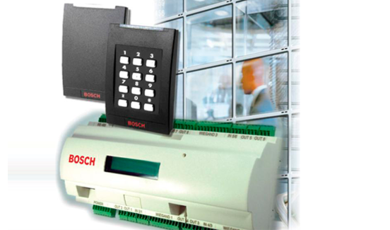 access control TDSI Cardiff