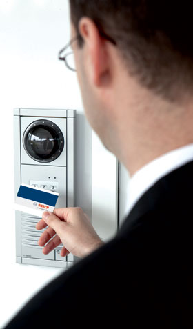 Access Control Cardiff